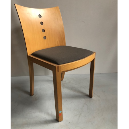 Casala KI designstoel hout Casala KI designstoel hout