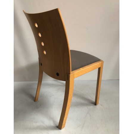 Casala KI designstoel hout Casala KI designstoel hout