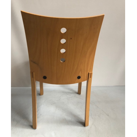 Casala KI designstoel hout Casala KI designstoel hout