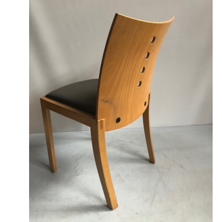 Casala KI designstoel hout Casala KI designstoel hout