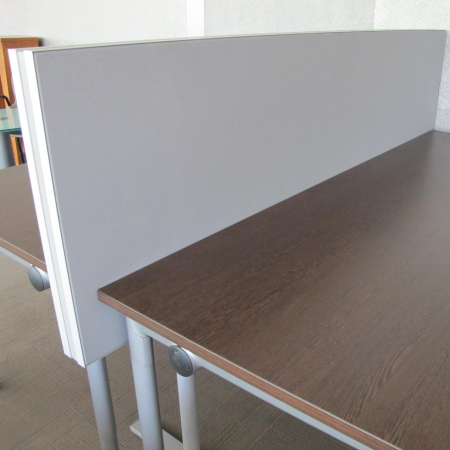 Ahrend 500 bureau 180 x 80 cm met wenge bureaublad