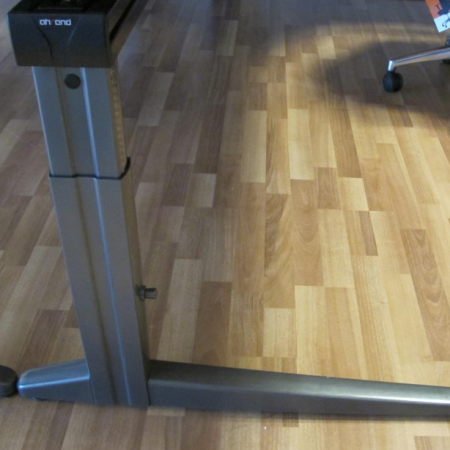 Ahrend Essa hoekbureau 240 x 160 cm Ahrend Essa hoekbureau 240 x 160 cm