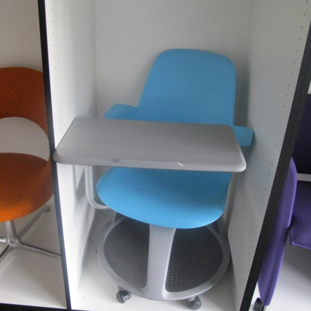 Steelcase Node designstoel/schoolstoel Steelcase Node designstoel/schoolstoel
