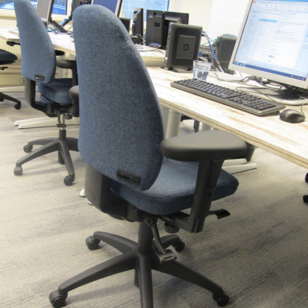 Kinnarps 6000 bureaustoel Kinnarps 6000 bureaustoel