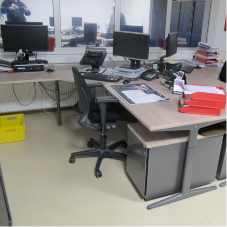 Ahrend Mehes hoekbureau Ahrend Mehes hoekbureau