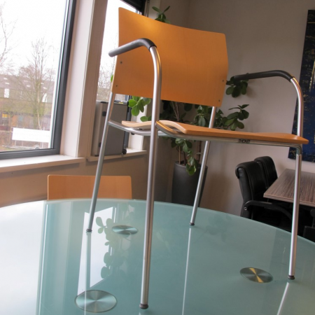 Thonet S360 stapelstoel Thonet S360 stapelstoel