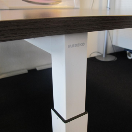 Madeko Office slingerbureau 160 x 80  cm