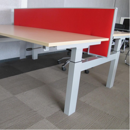 Madeko Office duo bureau 180 x 80 cm