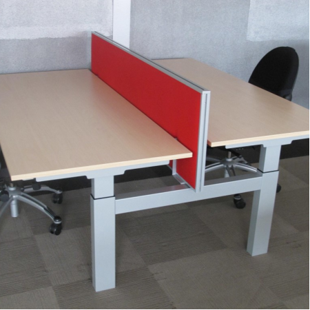 Madeko Office duo bureau 180 x 80 cm Madeko Office duo bureau 180 x 80 cm