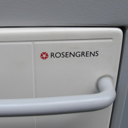Rosengrens brandvertragende 4-ladekast Rosengrens brandvertragende 4-ladekast