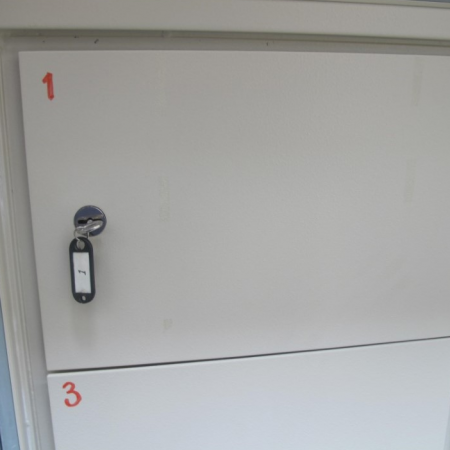 Lampertz S120DIS Dis-data-safe Lampertz S120DIS Dis-data-safe
