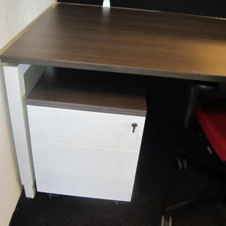 Markant Office ladeblok wit Markant Office ladeblok wit