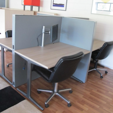 Ahrend Mehes callcenter 120 x 80 cm Ahrend Mehes callcenter 120 x 80 cm