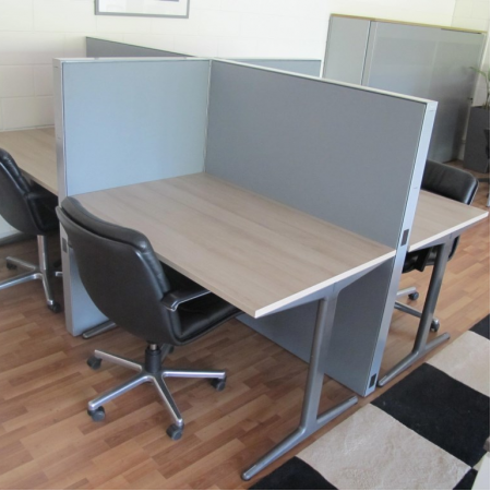 Ahrend Mehes callcenter 120 x 80 cm Ahrend Mehes callcenter 120 x 80 cm