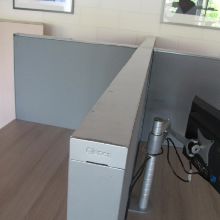 Ahrend Mehes callcenter 120 x 80 cm Ahrend Mehes callcenter 120 x 80 cm