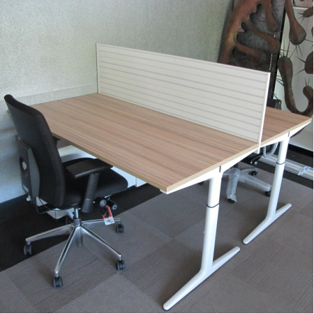 Ahrend Mehes werkplek compleet Ahrend Mehes werkplek compleet