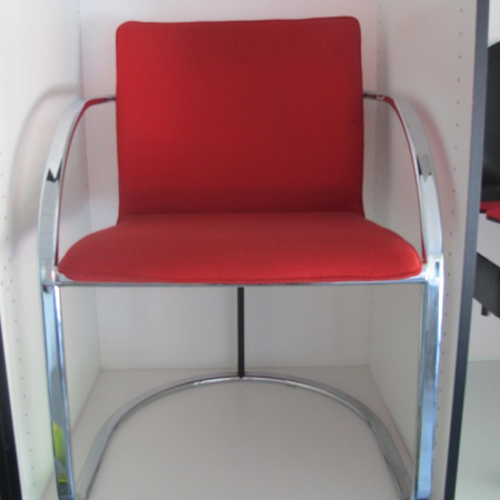 Lande design sledestoel Lande design sledestoel