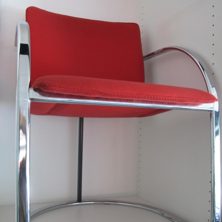 Lande design sledestoel Lande design sledestoel