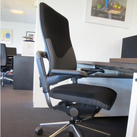 Rohde & Grahl Xenium Classic 2D bureaustoel Rohde & Grahl Xenium Classic 2D bureaustoel
