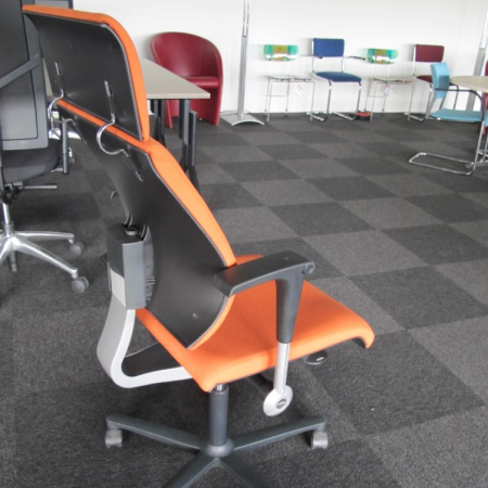 Ahrend 240 Centennial bureaustoel Ahrend 240 Centennial bureaustoel