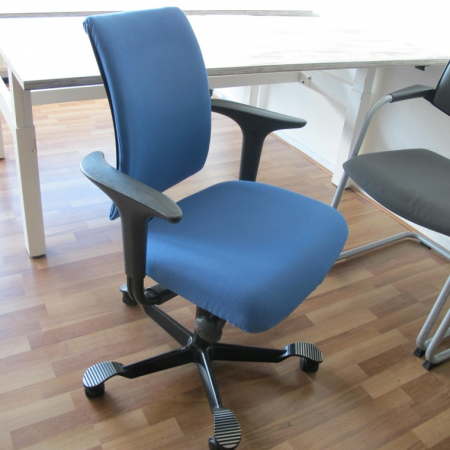 HAG H05 type 5300 ergonomische bureaustoel HAG H05 type 5300 ergonomische bureaustoel