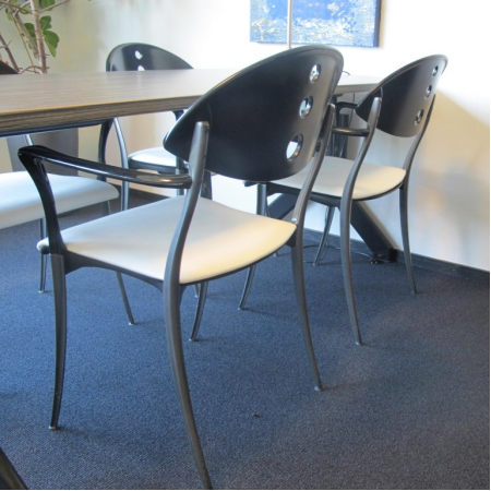Origlia design Italy 4-pootsstoel Origlia design Italy 4-pootsstoel