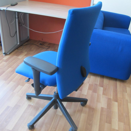 Haworth Comforto 55 bureaustoel Haworth Comforto 55 bureaustoel