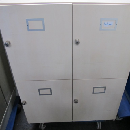 Vepa lockerkast hout Vepa lockerkast hout