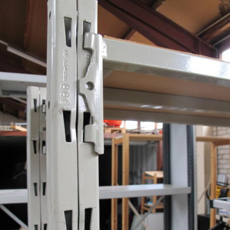 Overtoom Combi rack legbordstelling Overtoom Combi rack legbordstelling