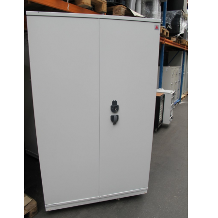 Polifer brandvertragende kast 195 cm hoog lichtgrijs Polifer brandvertragende kast 195 cm hoog lichtgrijs