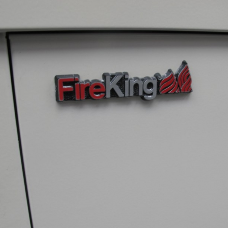 Fireking brandvertragende 4-ladekast Fireking brandvertragende 4-ladekast