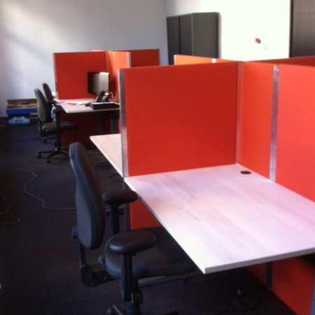 Ahrend Essa callcenter werkplek Ahrend Essa callcenter werkplek