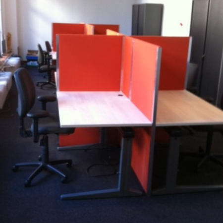 Ahrend Essa callcenter werkplek Ahrend Essa callcenter werkplek