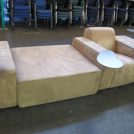 Palau Cream fauteuil nubuck Palau Cream fauteuil nubuck