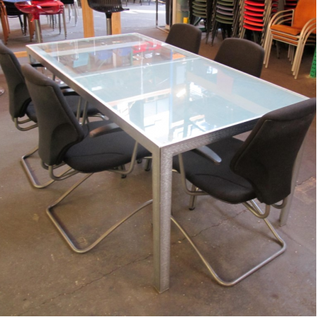 Giroflex 64 sledestoel Giroflex 64 sledestoel