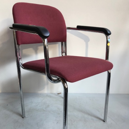 Rohde en Grahl design stoel, type Variant Rohde en Grahl design stoel, type Variant