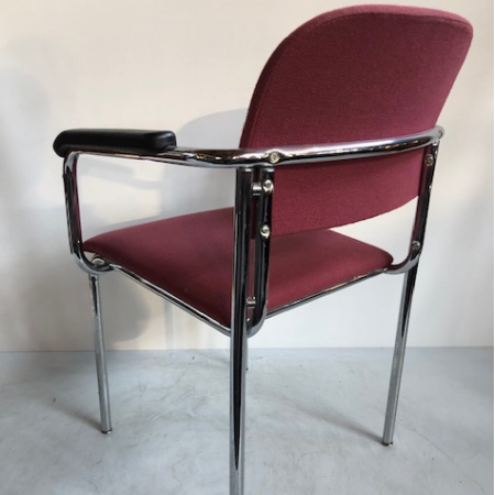 Rohde en Grahl design stoel, type Variant Rohde en Grahl design stoel, type Variant