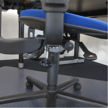 Höganasmöbler plus 361 ergonomische bureaustoel Höganasmöbler plus 361 ergonomische bureaustoel