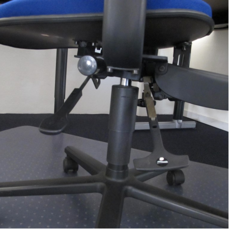 Höganasmöbler plus 361 ergonomische bureaustoel Höganasmöbler plus 361 ergonomische bureaustoel