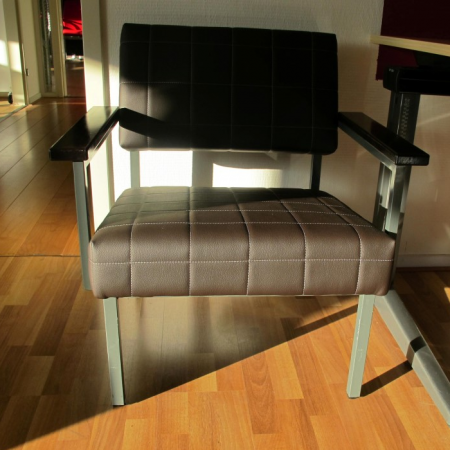 Martin Visser 't Spectrum fauteuil old school Martin Visser 't Spectrum fauteuil old school