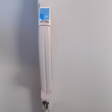 Rittal telefoonkast met topkoeling Rittal telefoonkast met topkoeling