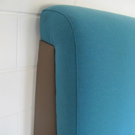 Kwadrant Soft Seating treinbank nieuw Kwadrant Soft Seating treinbank nieuw