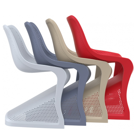 Siesta Bloom designstoel Siesta Bloom designstoel