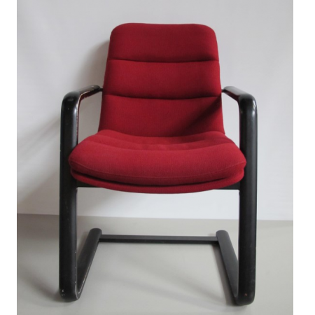 Artifort Channel Chair sledestoel Artifort Channel Chair sledestoel