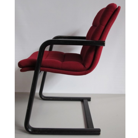 Artifort Channel Chair sledestoel Artifort Channel Chair sledestoel