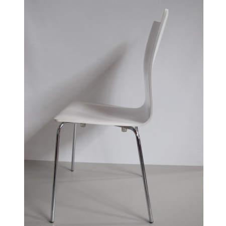 TON Chair stoel wit TON Chair stoel wit