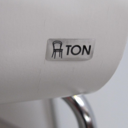 TON Chair stoel wit TON Chair stoel wit