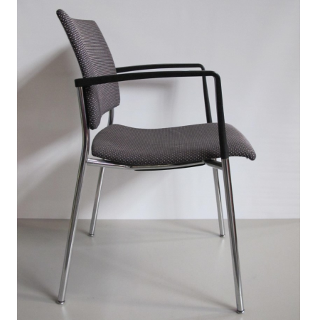 Casala Feniks 4-poots stoel grijs Casala Feniks 4-poots stoel grijs