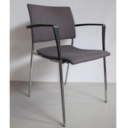Casala Feniks 4-poots stoel grijs Casala Feniks 4-poots stoel grijs