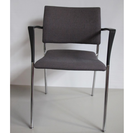Casala Feniks 4-poots stoel grijs Casala Feniks 4-poots stoel grijs